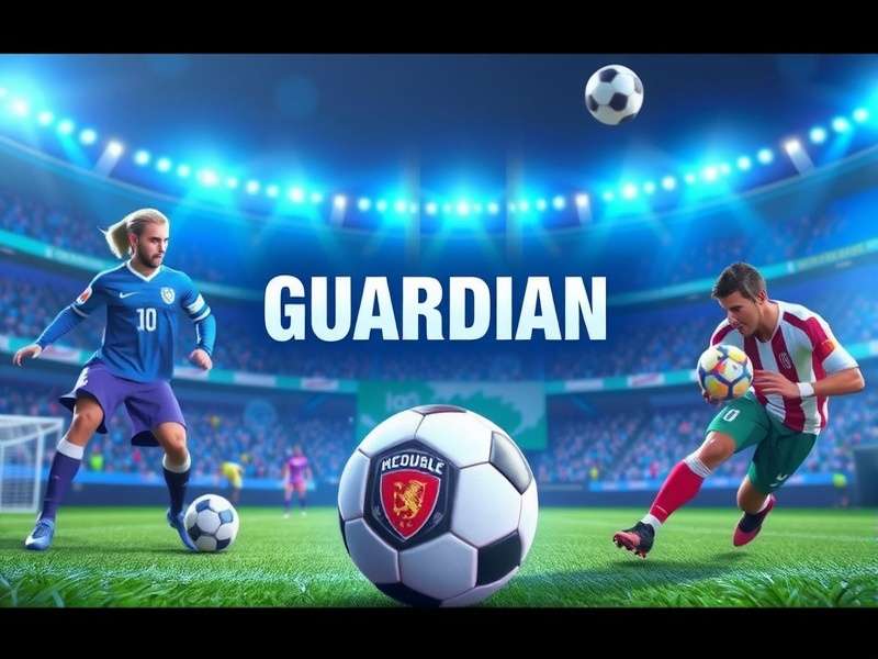 Goal Guardian Pro Game Banner
